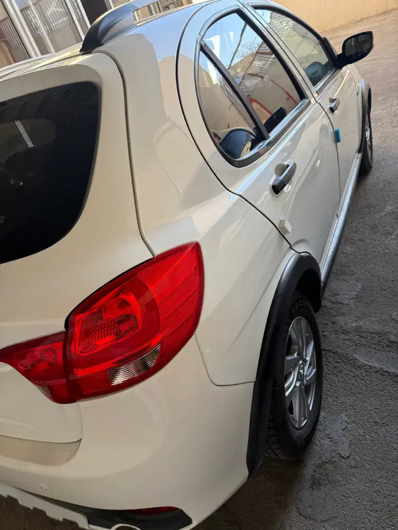 کوییک اتوماتیک فول ، مدل1402|خودرو سواری و وانت|خمینی‌شهر, |دیوار