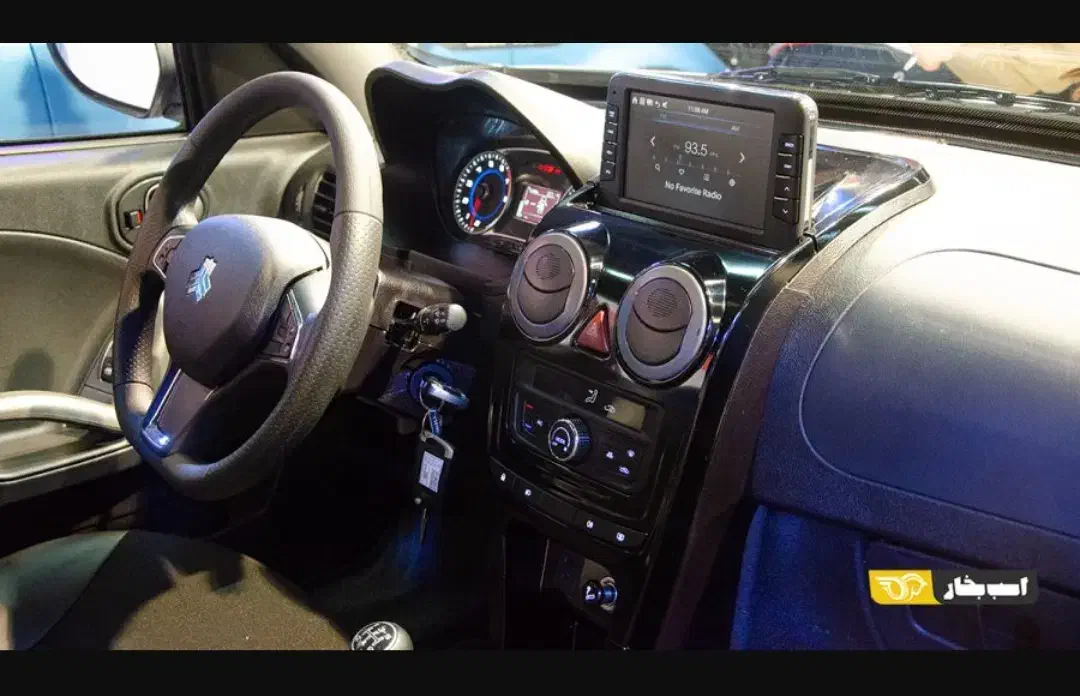 کوئیک GXL|خودرو سواری و وانت|سنندج, |دیوار