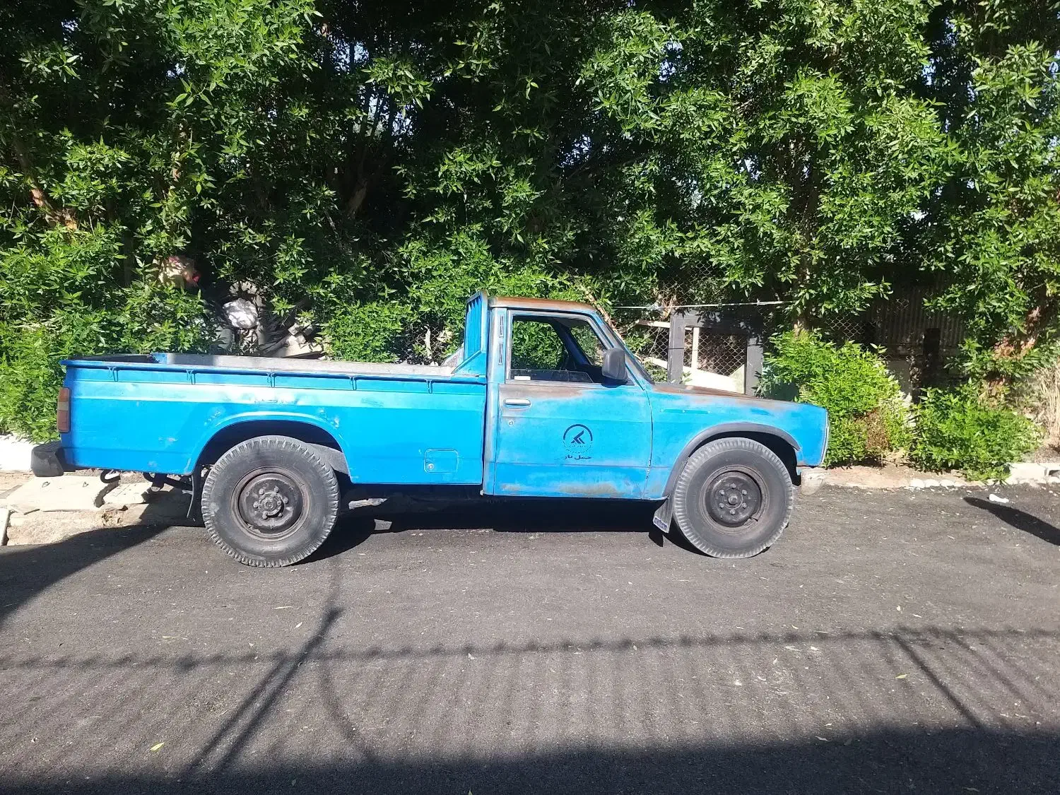 نیسان وانت|خودرو سواری و وانت|آبادان, |دیوار