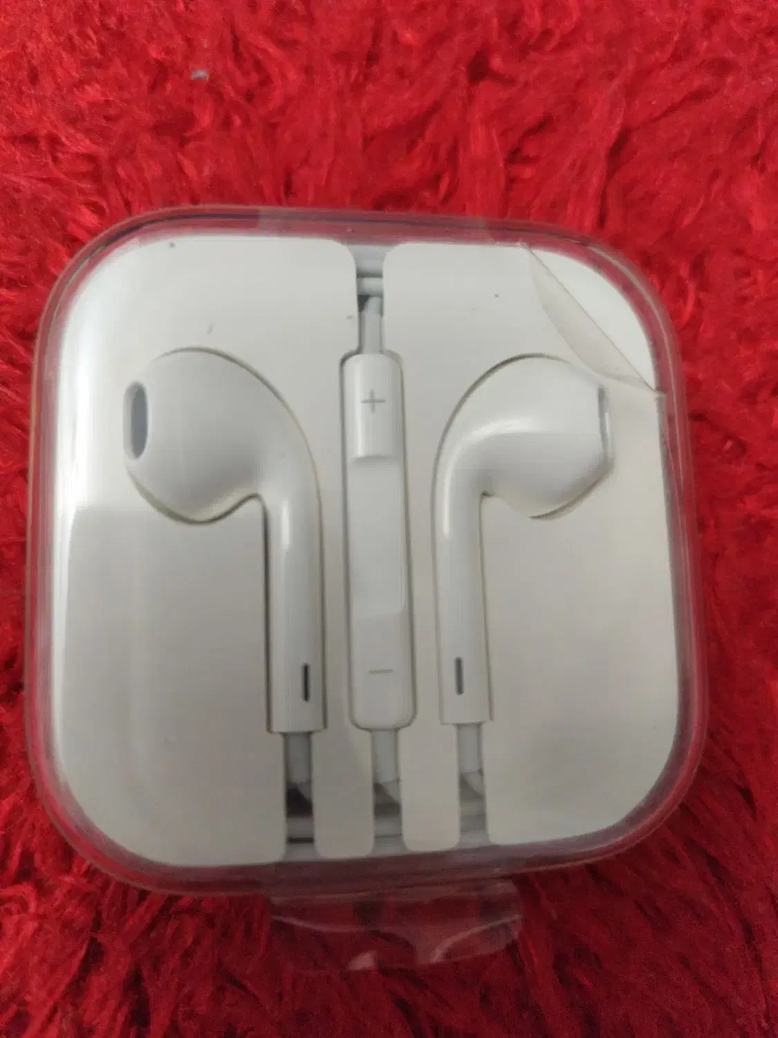 هندزفری اصلی آیفون (EarPods سیم‌دار) صلی|لوازم جانبی موبایل و تبلت|تهران, زیبادشت|دیوار