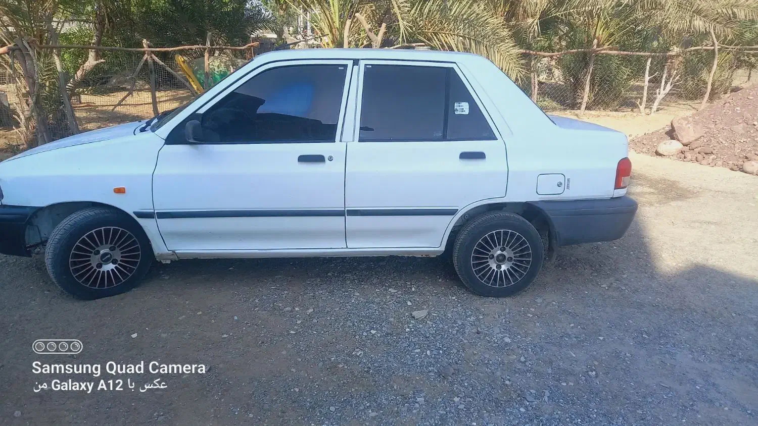 پراید مدل 96|خودرو سواری و وانت|میناب, |دیوار