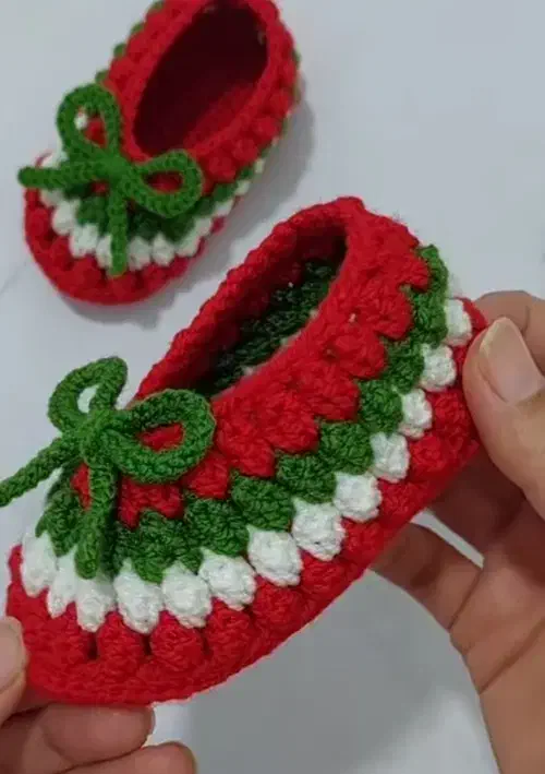 گیره سر و پاپوش یلدایی|کفش و لباس بچه|قم, فرهنگیان و شهربانی|دیوار