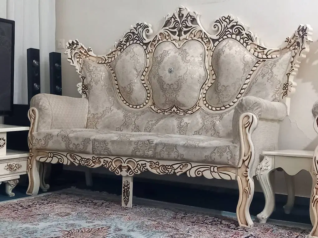 مبل|مبلمان خانگی و میز عسلی|تهران, شهادت|دیوار