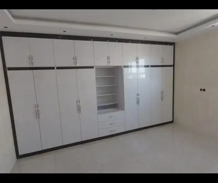 طراحی و اجرای کابینت و کمد دیواری.نقد و اقساط|مصالح و تجهیزات ساختمان|بیرجند, |دیوار