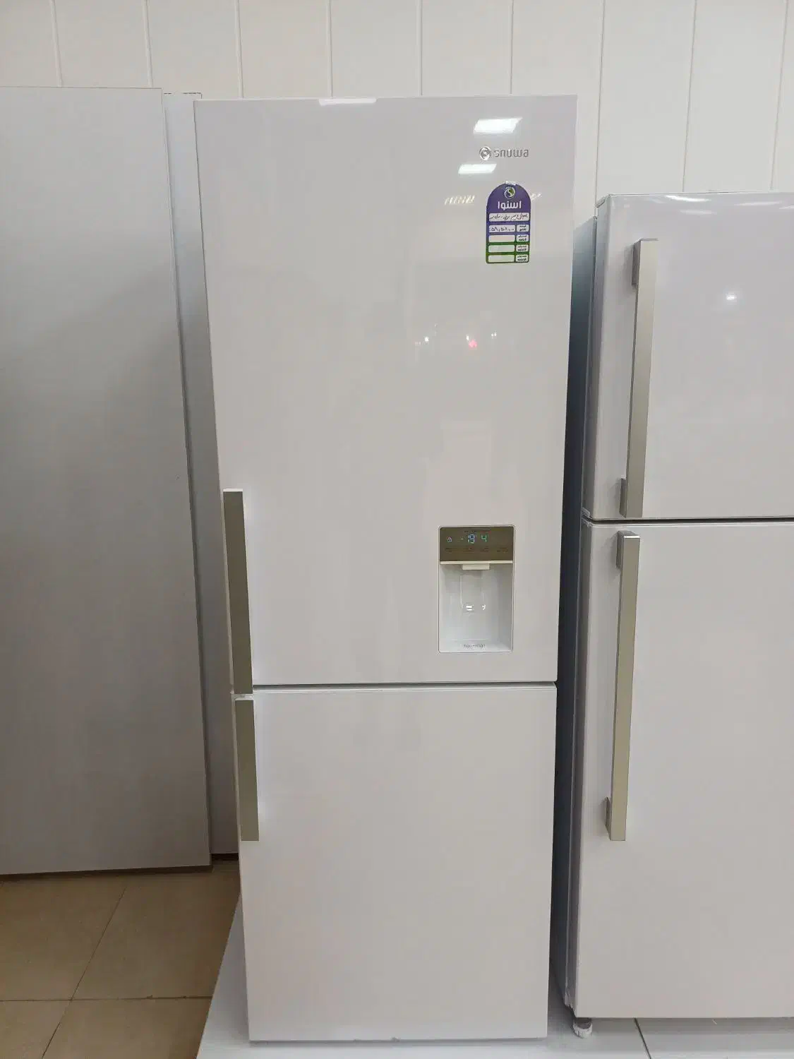 تخفیف ۳۵ میلیونی به مدت محدود|یخچال و فریزر|قوچان, |دیوار