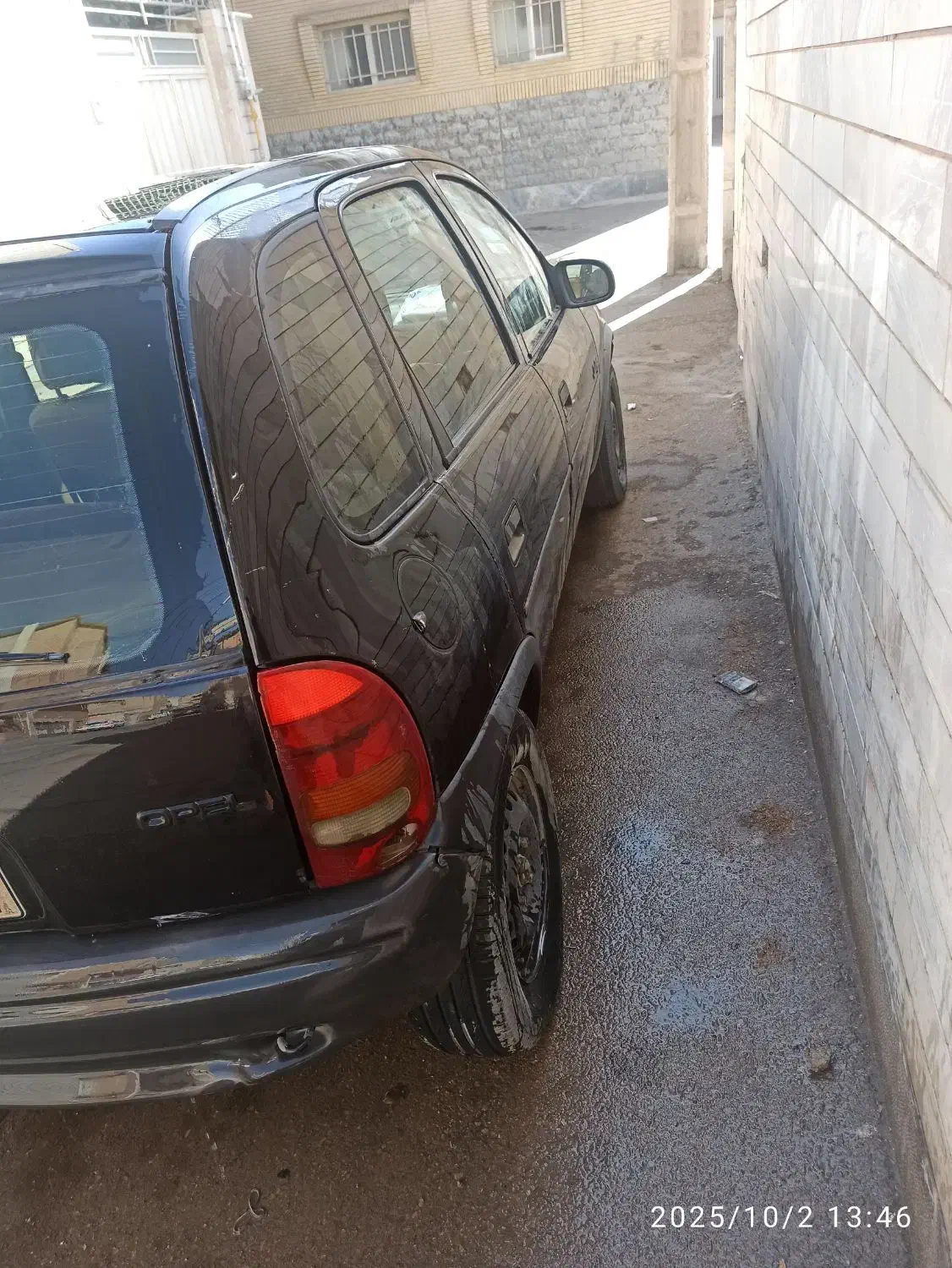 فروش ماشین اپل کورسا اقساط|خودرو سواری و وانت|اصفهان, رکن الدوله شرقی|دیوار