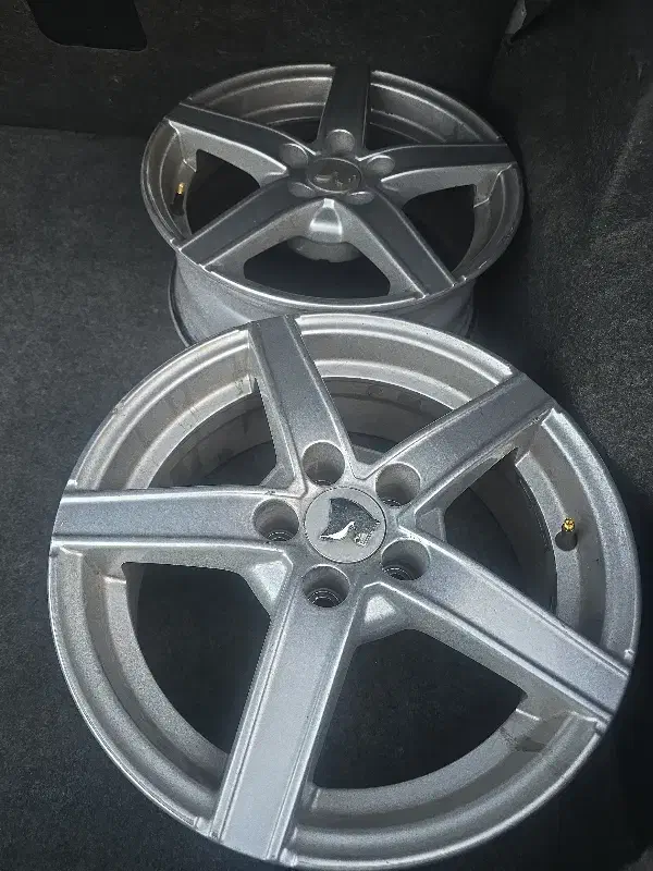 رینگ ۵ پره پنج پیچ سایز ۱۶ فابریک دنا پلاس توربو|قطعات یدکی و لوازم جانبی|بانه, |دیوار