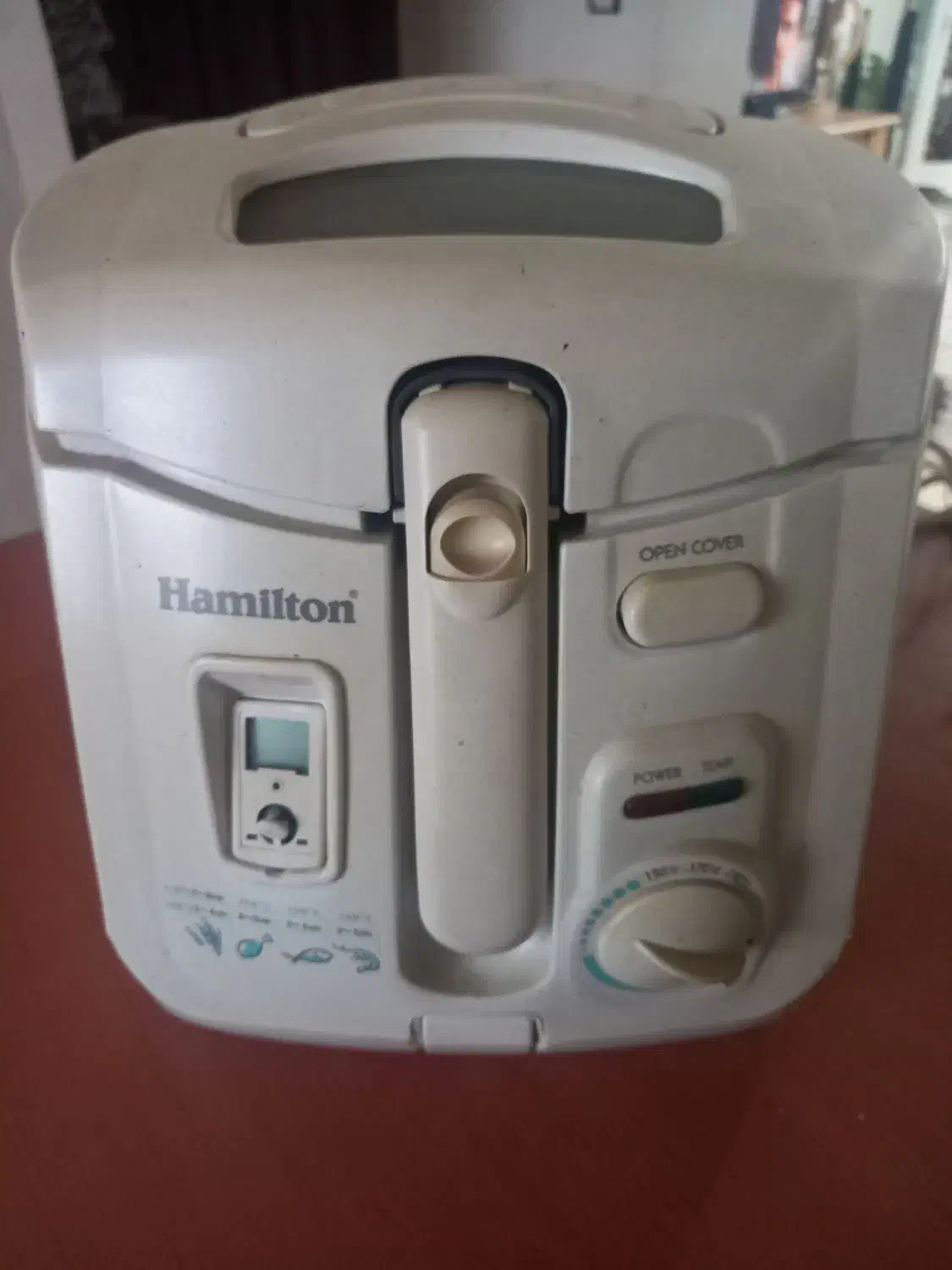 سرخکن|اجاق گاز و لوازم برقی پخت‌وپز|پردیس, فاز ۴|دیوار