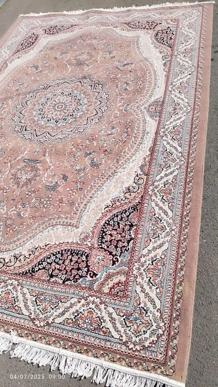 سه تخته 6متری 700شانه اصل|فرش|پاکدشت, حصار امیر|دیوار