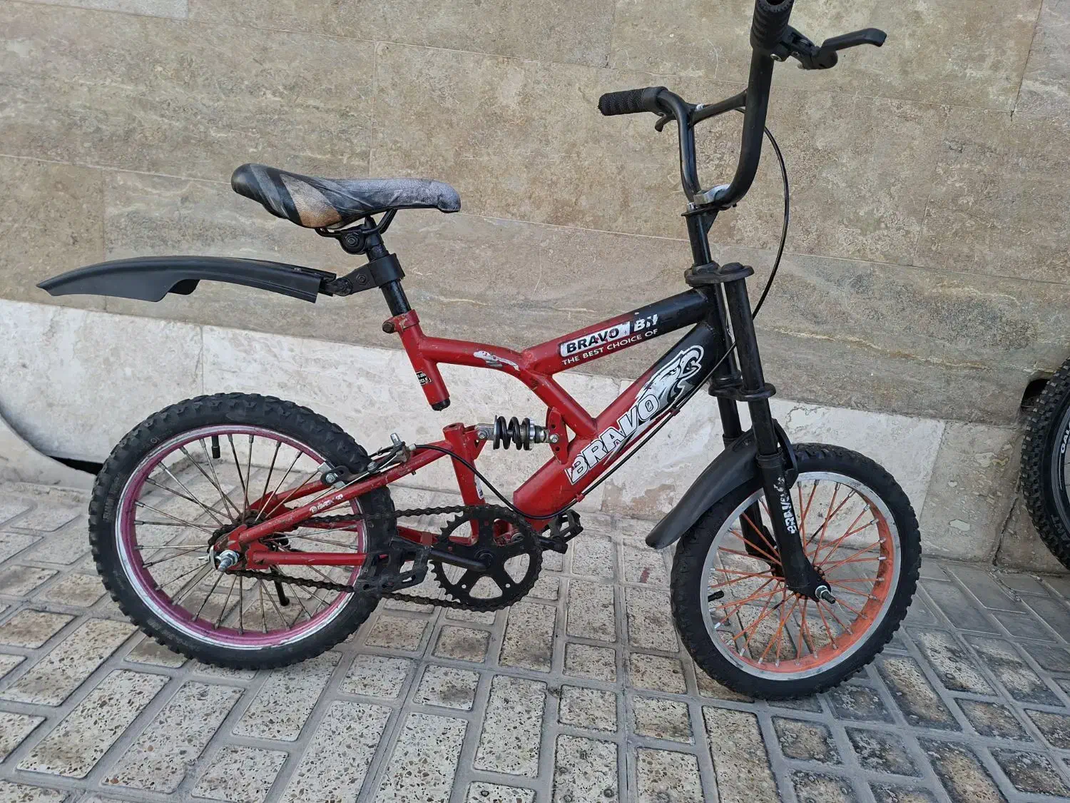 دوچرخه بچگانه ۱۶|دوچرخه، اسکیت، اسکوتر|شاهین‌شهر, شهرک امام علی|دیوار