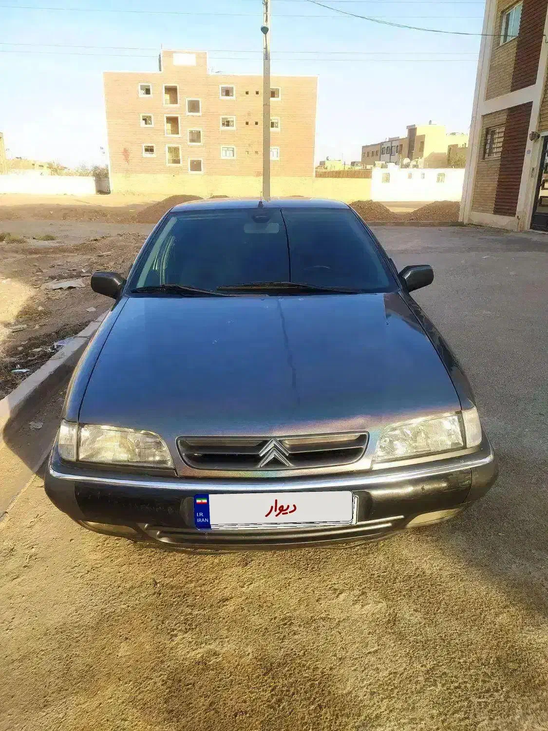 زانتیا 84 تمیز|خودرو سواری و وانت|شاهینشهر, شهرک هشت بهشت|دیوار