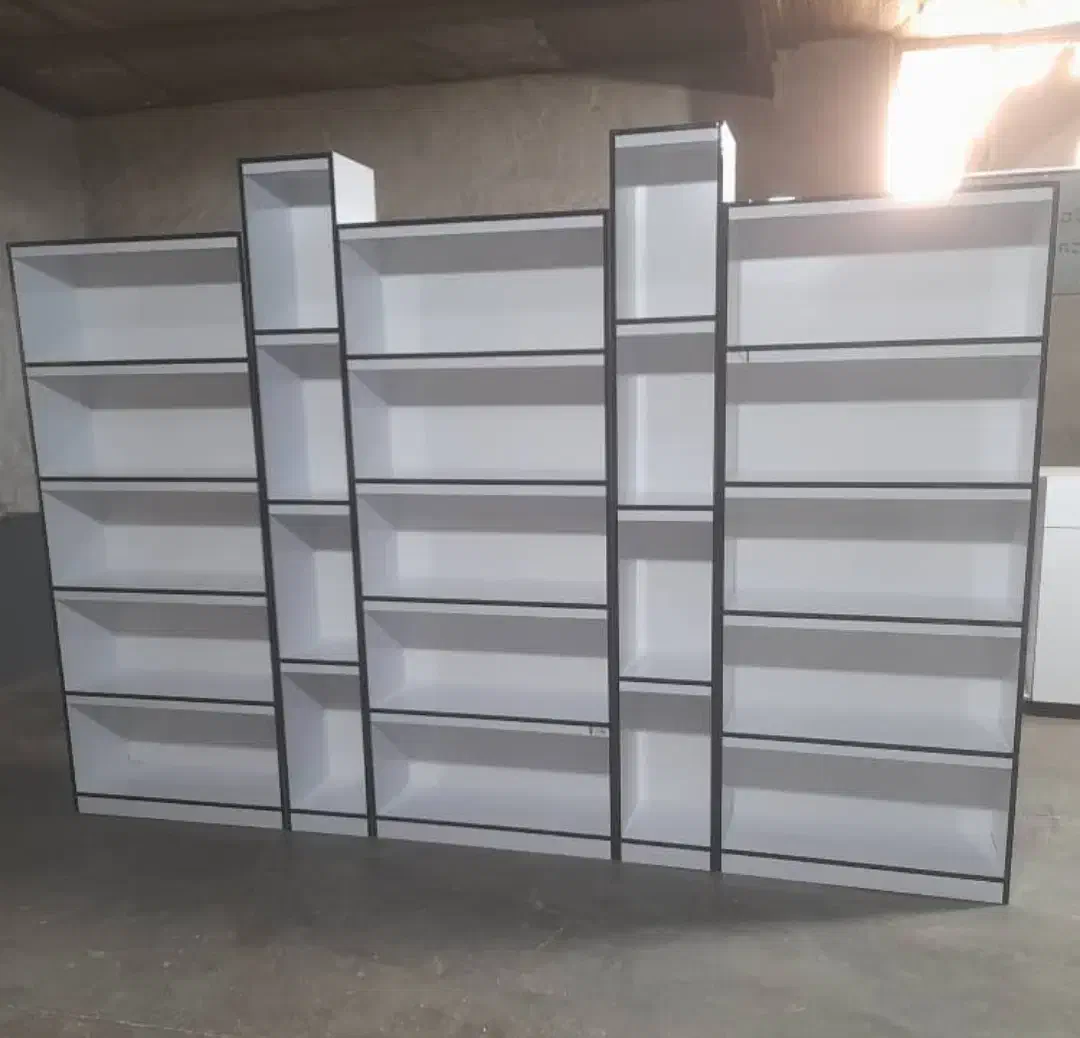 قفسه لبه فارسی پیشخوان رگال دکور ویترین|فروشگاه و مغازه|اسلام‌شهر, زرافشان|دیوار