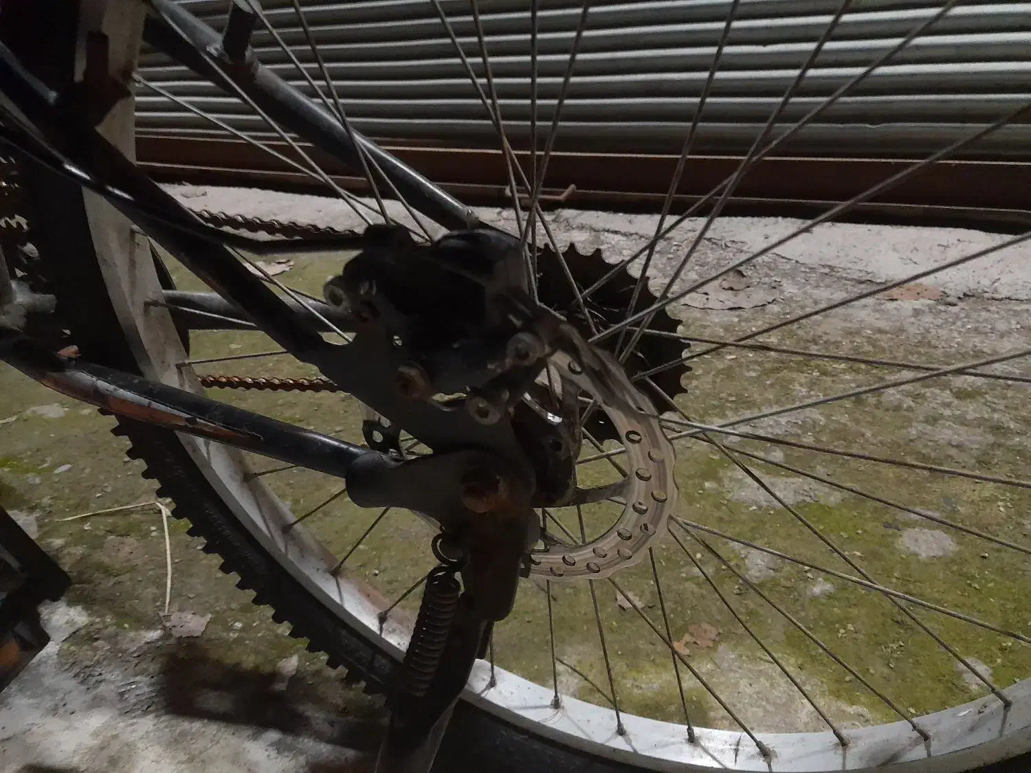 دوچرخه سایزه 24|دوچرخه، اسکیت، اسکوتر|رشت, حومه رشت|دیوار