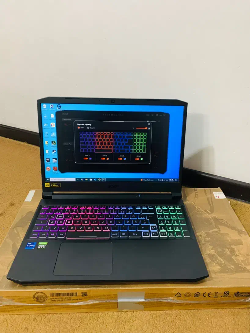 Acer nitro5|رایانه همراه|لامرد, |دیوار