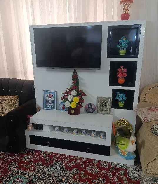 میز تلویزیون|میز تلویزیون|سبزوار, باهنر|دیوار