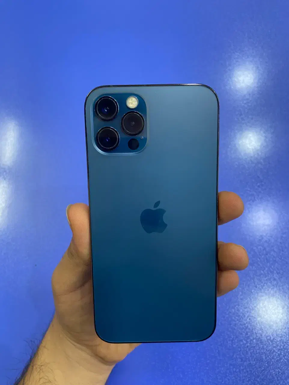 ایفون12pro|موبایل|قم, نیروگاه|دیوار