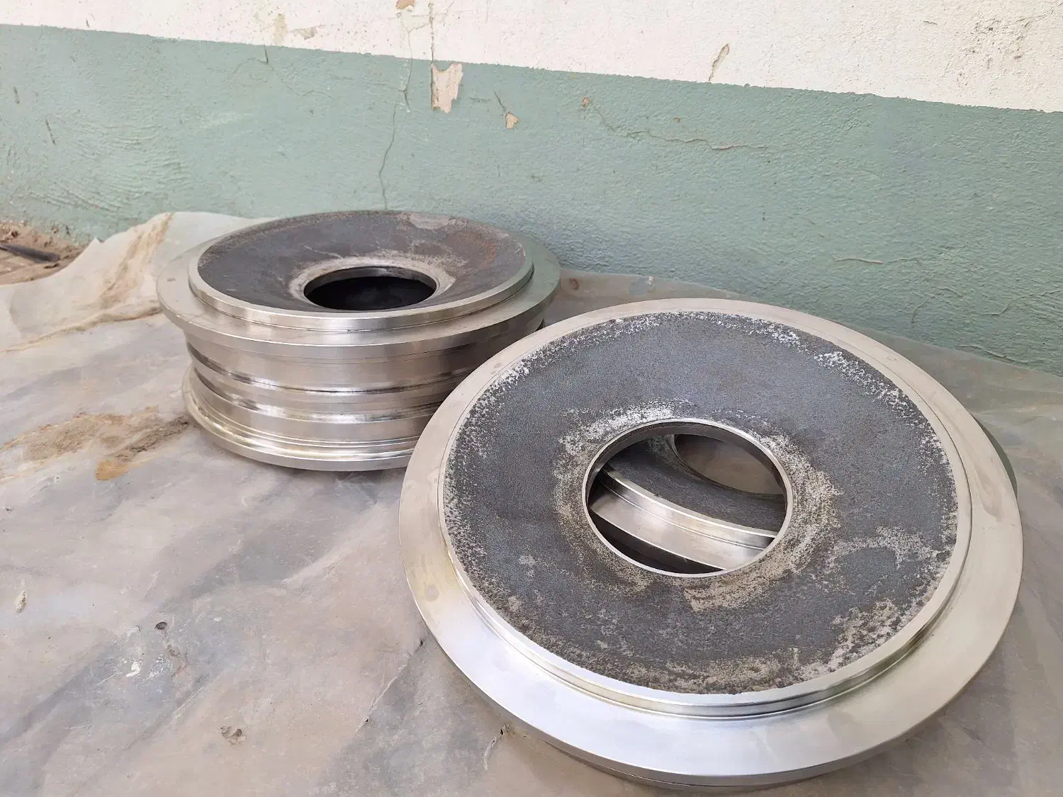 خدمات سنگین تراش|خدمات پیشه و مهارت|فردیس, منظریه|دیوار