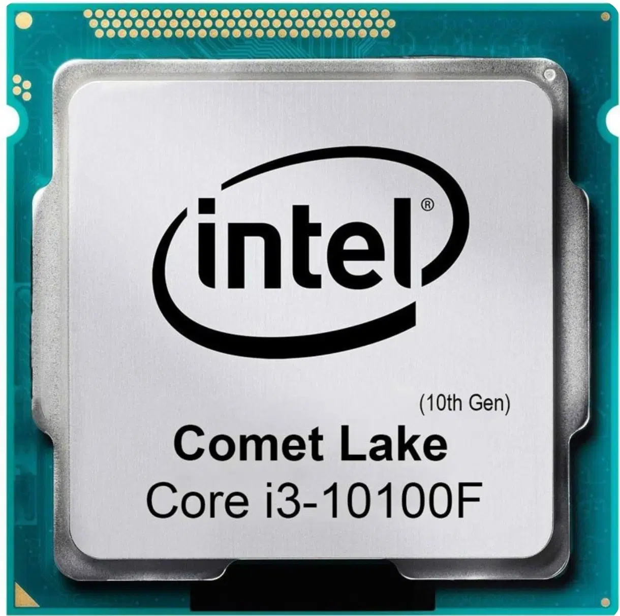پردازنده CPU 10100f|قطعات و لوازم جانبی رایانه|کرج, اصفهانی‌ها|دیوار