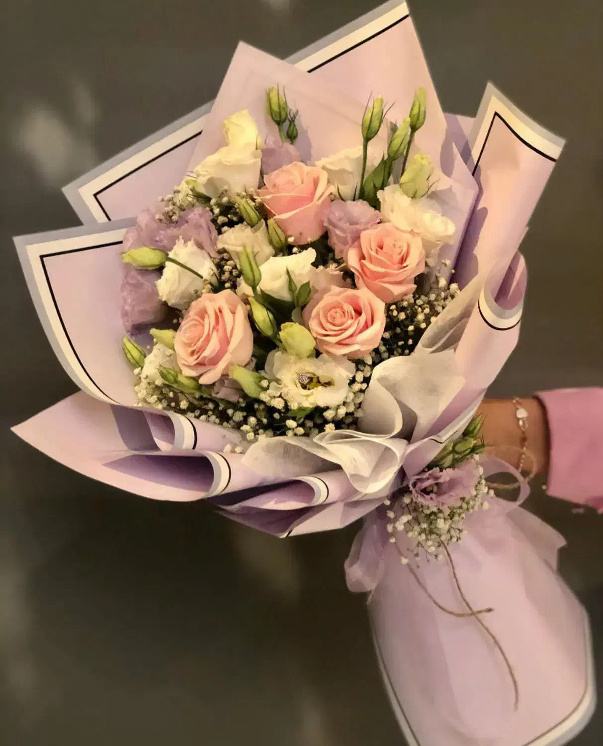 گل ربانی،مصنوعی،طبیعی|گل مصنوعی|بروجرد, |دیوار