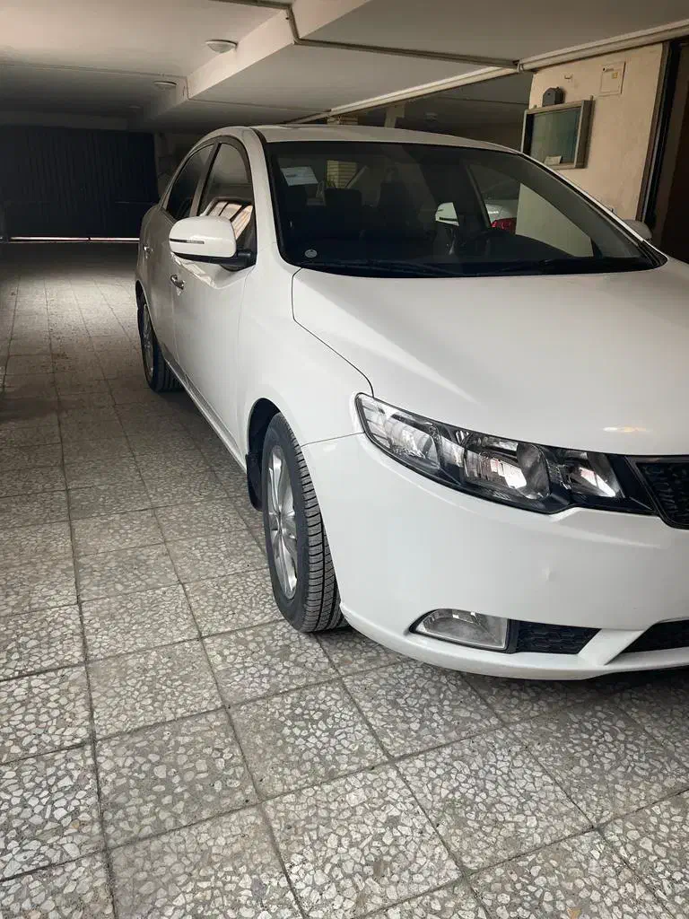 سراتو آپشنال مدل ۹۶|خودرو سواری و وانت|تهران, شهرک غرب|دیوار