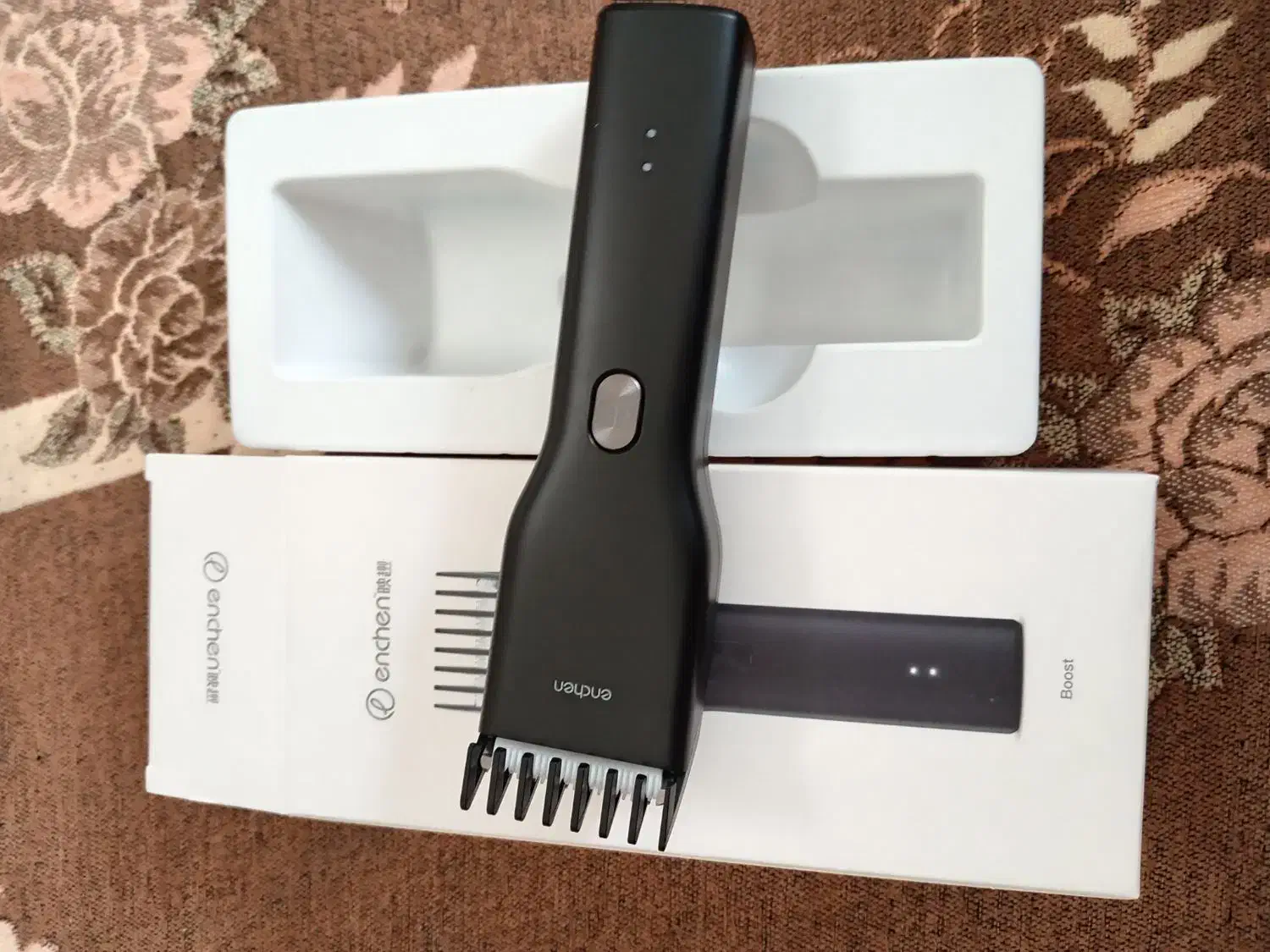 ماشین اصلاح سر و صورت آن شن مدل کیمویل|آرایشی، بهداشتی، درمانی|قم, پشت انبار نفت|دیوار