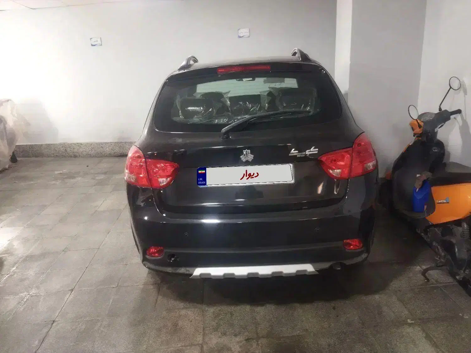 کوییک 1402صفر خشک|خودرو سواری و وانت|تبریز, |دیوار