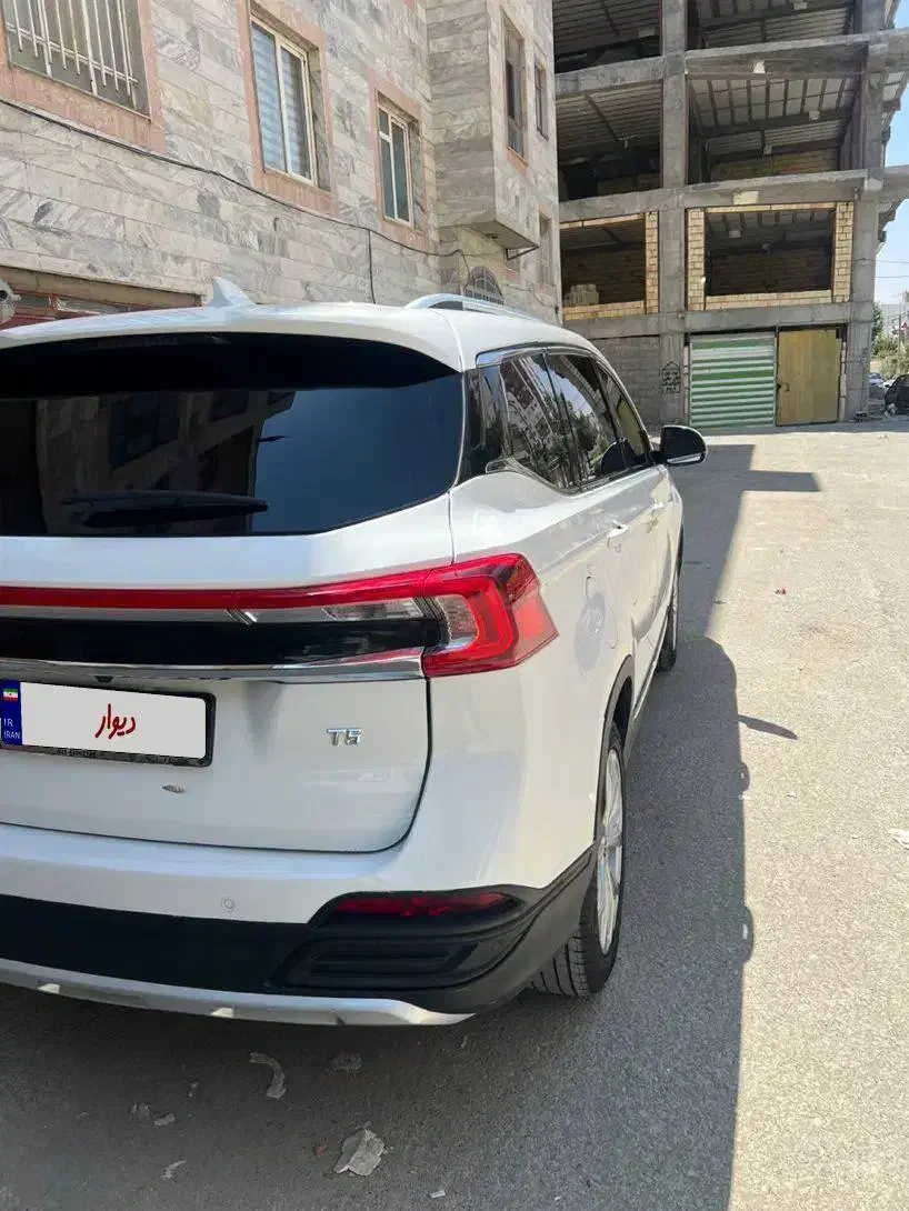 fmct5مدل ۱۴۰۲|خودرو سواری و وانت|کرمانشاه, |دیوار