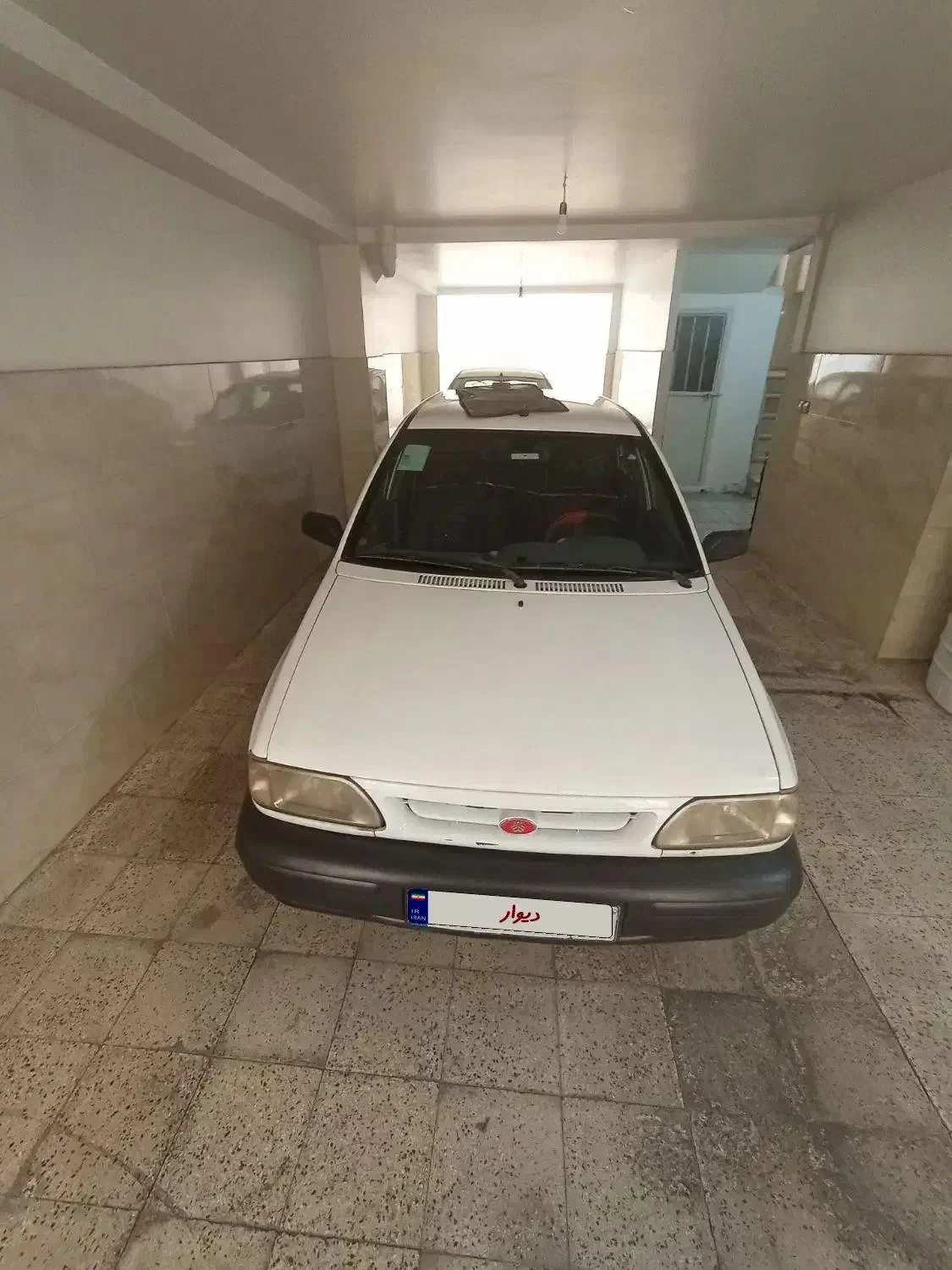 پراید99فروشی فوری|خودرو سواری و وانت|تهران, یافت آباد شمالی|دیوار