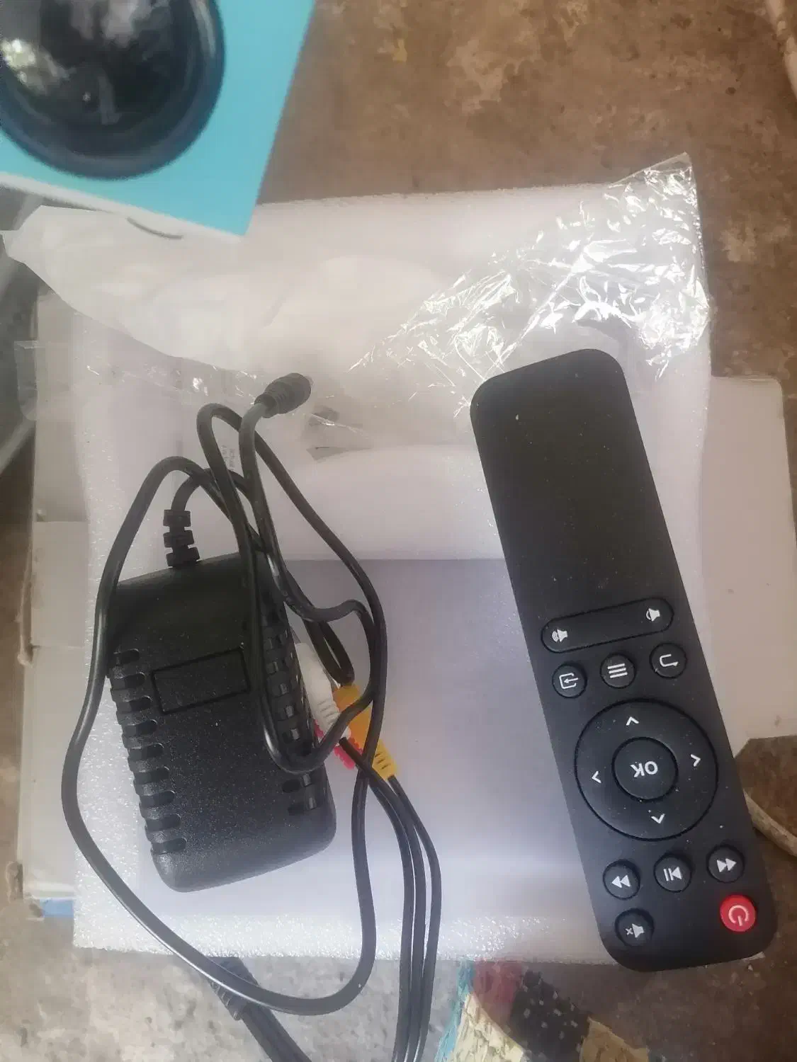 پروژکتور|تلویزیون و پروژکتور|خوی, |دیوار