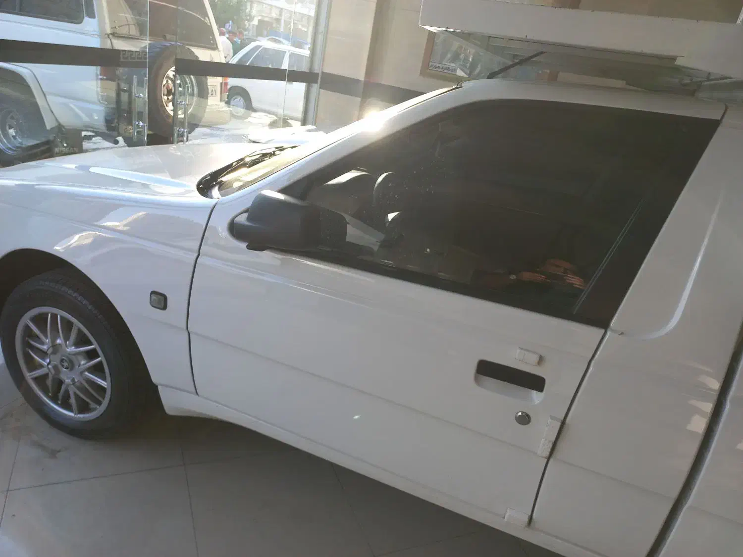 وانت اریسان ۲|خودرو سواری و وانت|سنندج, |دیوار