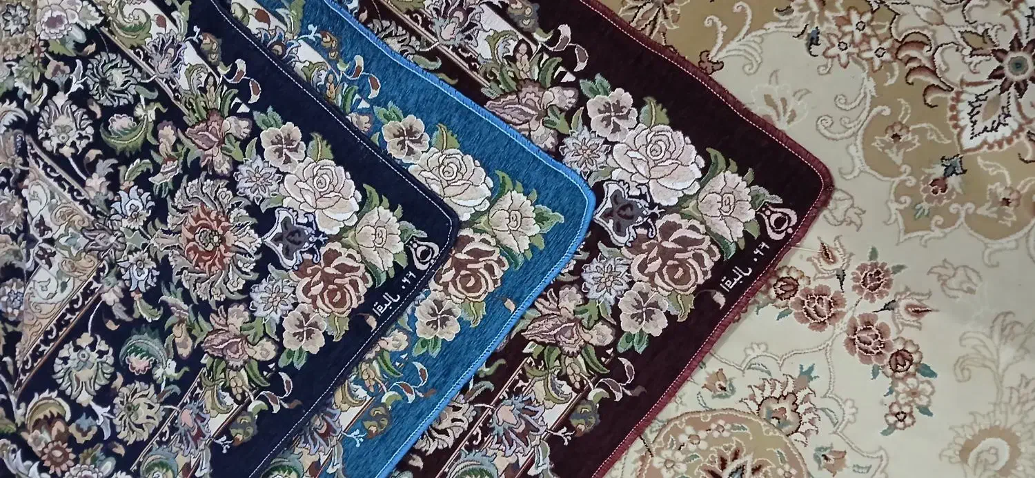 روفرشی مخملی ابریشمی ۱۲متری|روفرشی|شادگان, |دیوار