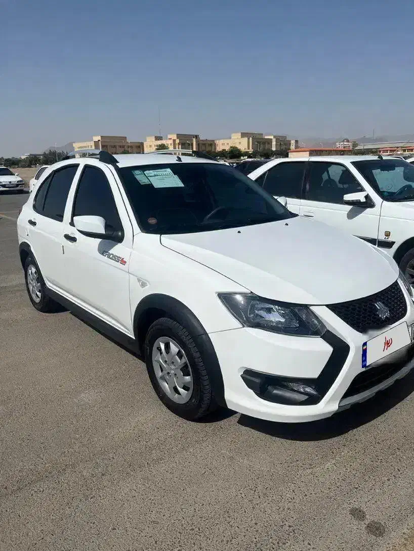 کوییک Gxl مدل ۱۴۰۳|خودرو سواری و وانت|زاهدان, |دیوار