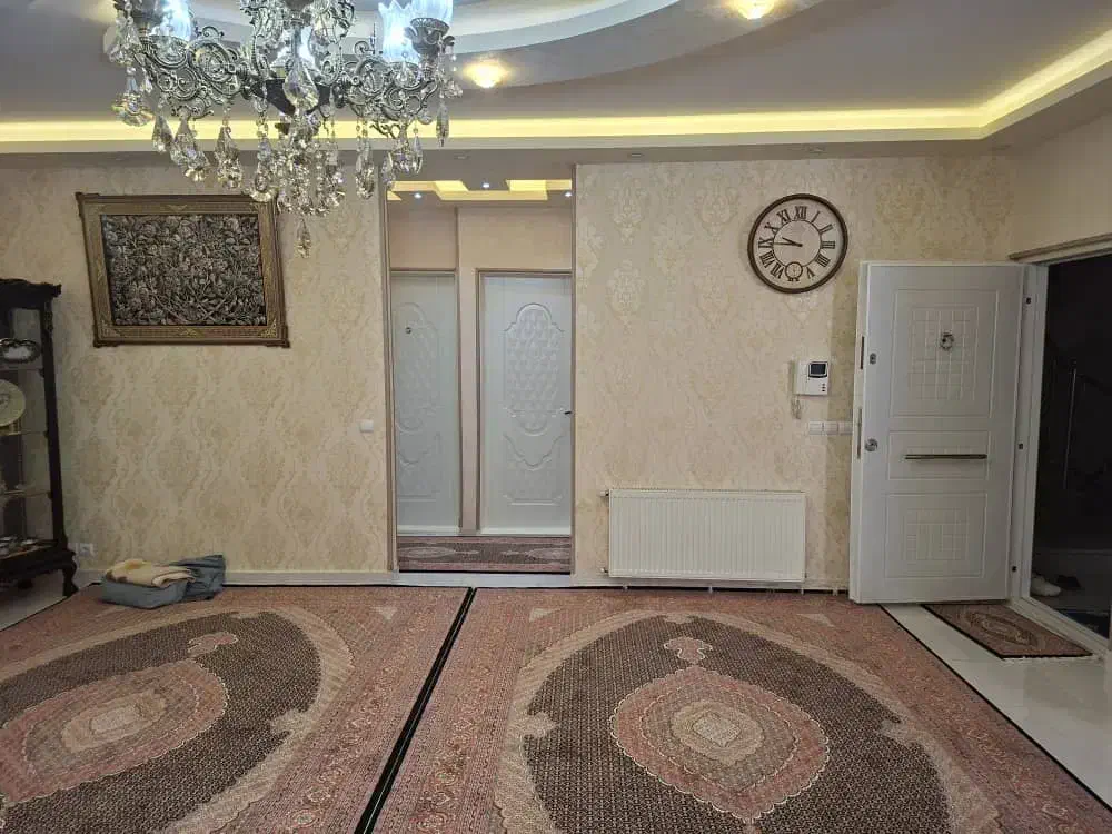 دوخوابه شهرک مخابرات 114 متر|فروش آپارتمان|اردبیل, |دیوار