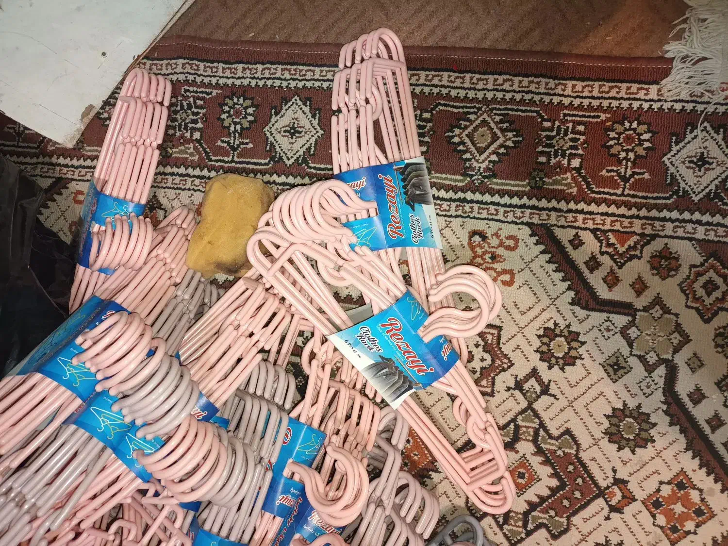 رخت اویز لباس نو|بندرخت و رختآویز|تبریز, |دیوار