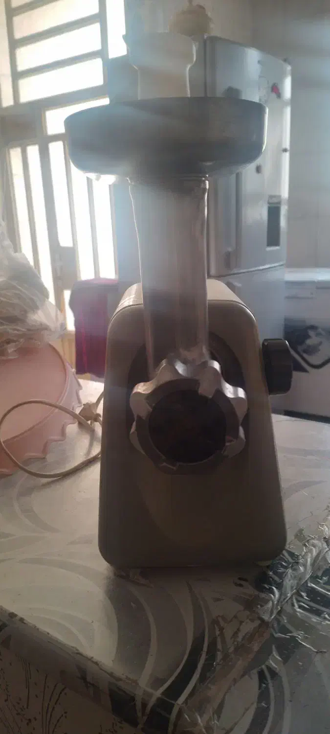 چرخ گوشت اصلی|خردکن، آسیاب، غذاساز|خرمآباد, |دیوار