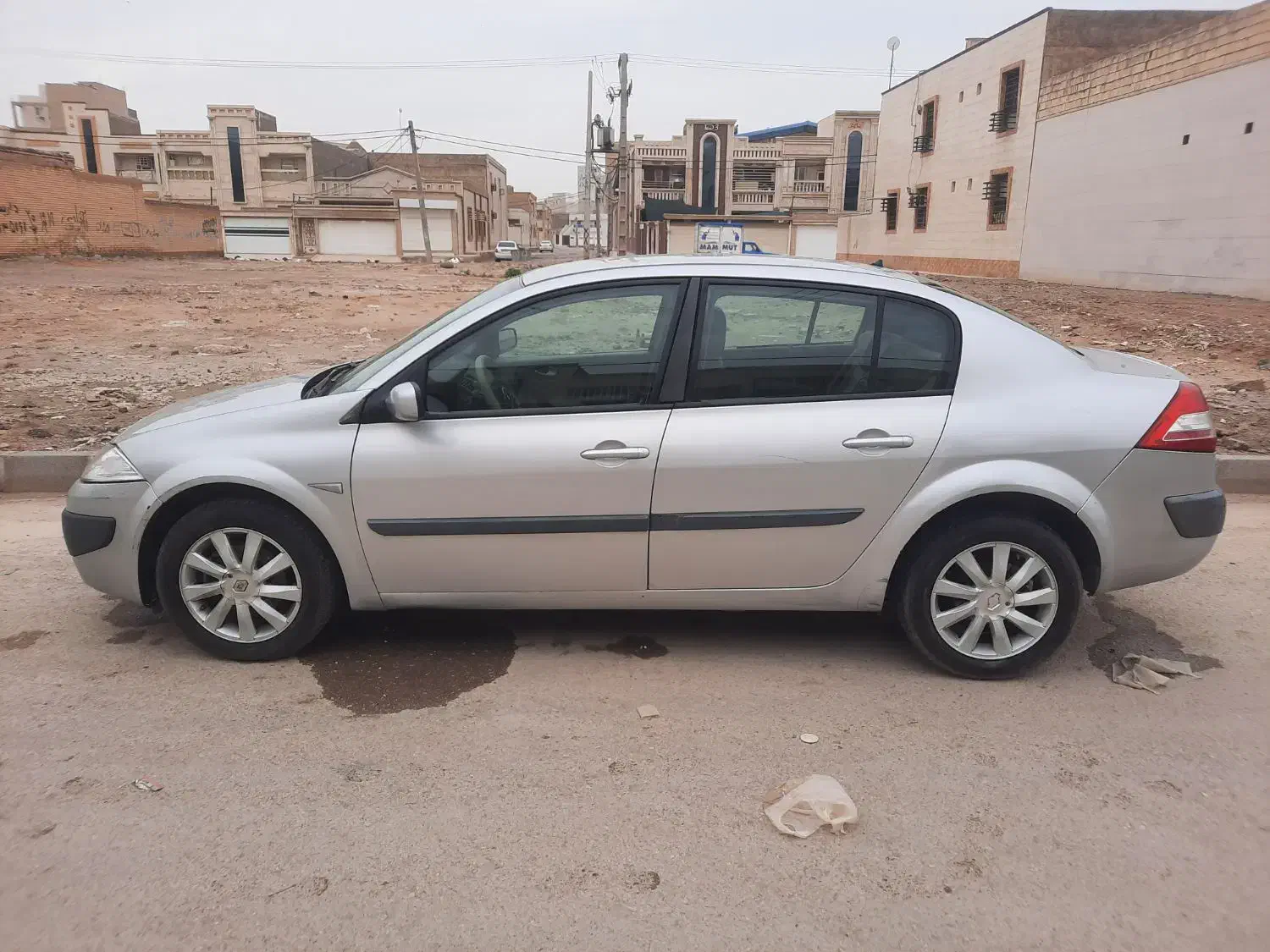 مگان مدل ۹۰|خودرو سواری و وانت|اهواز, کیانشهر|دیوار