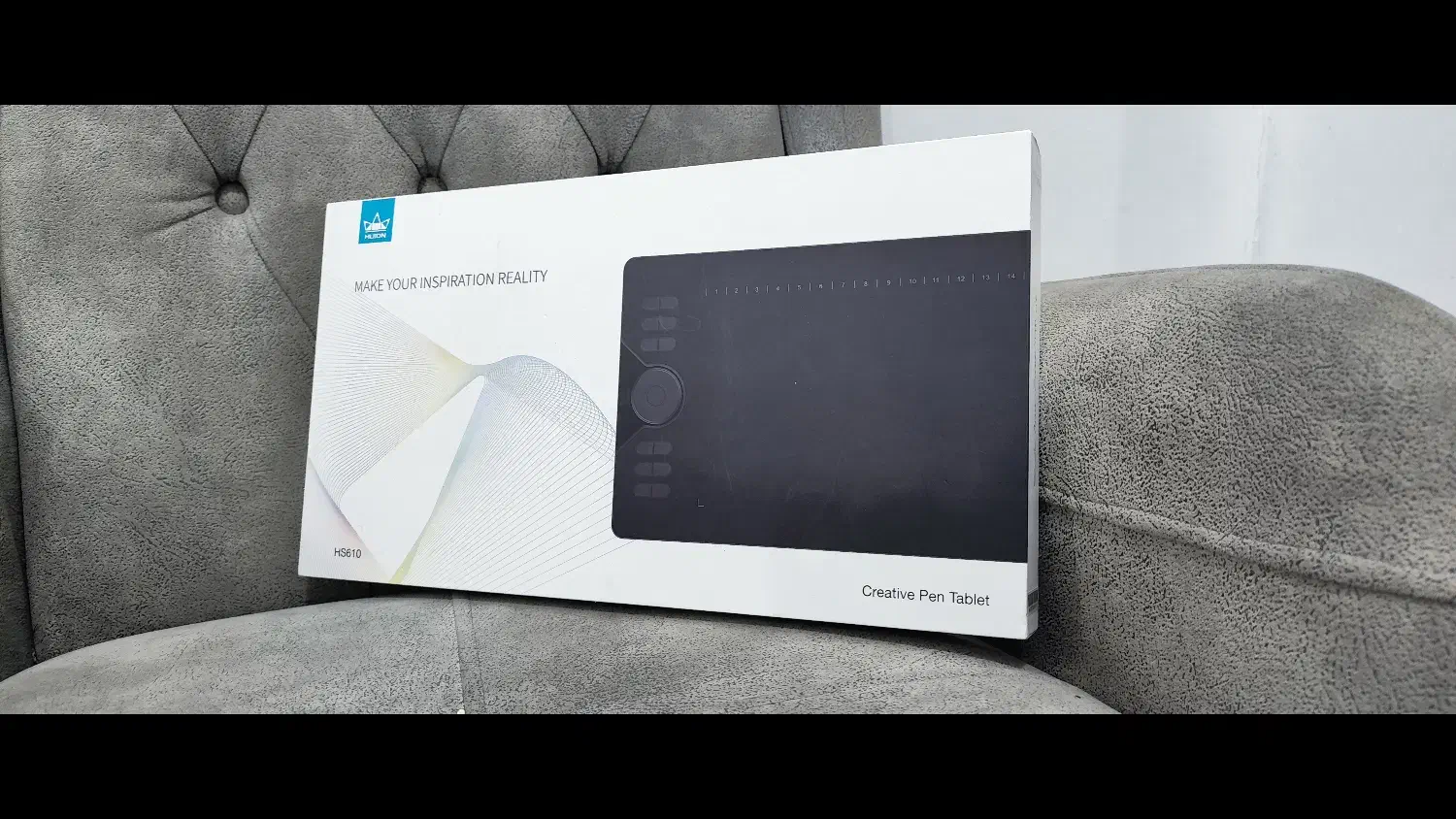 قلم نوری هیون hs610|قطعات و لوازم جانبی رایانه|رویدر, |دیوار