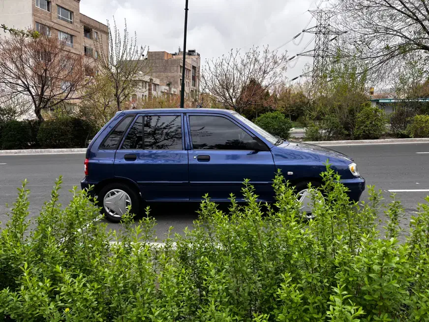 پراید ۱۱۱|خودرو سواری و وانت|کرج, باغستان|دیوار