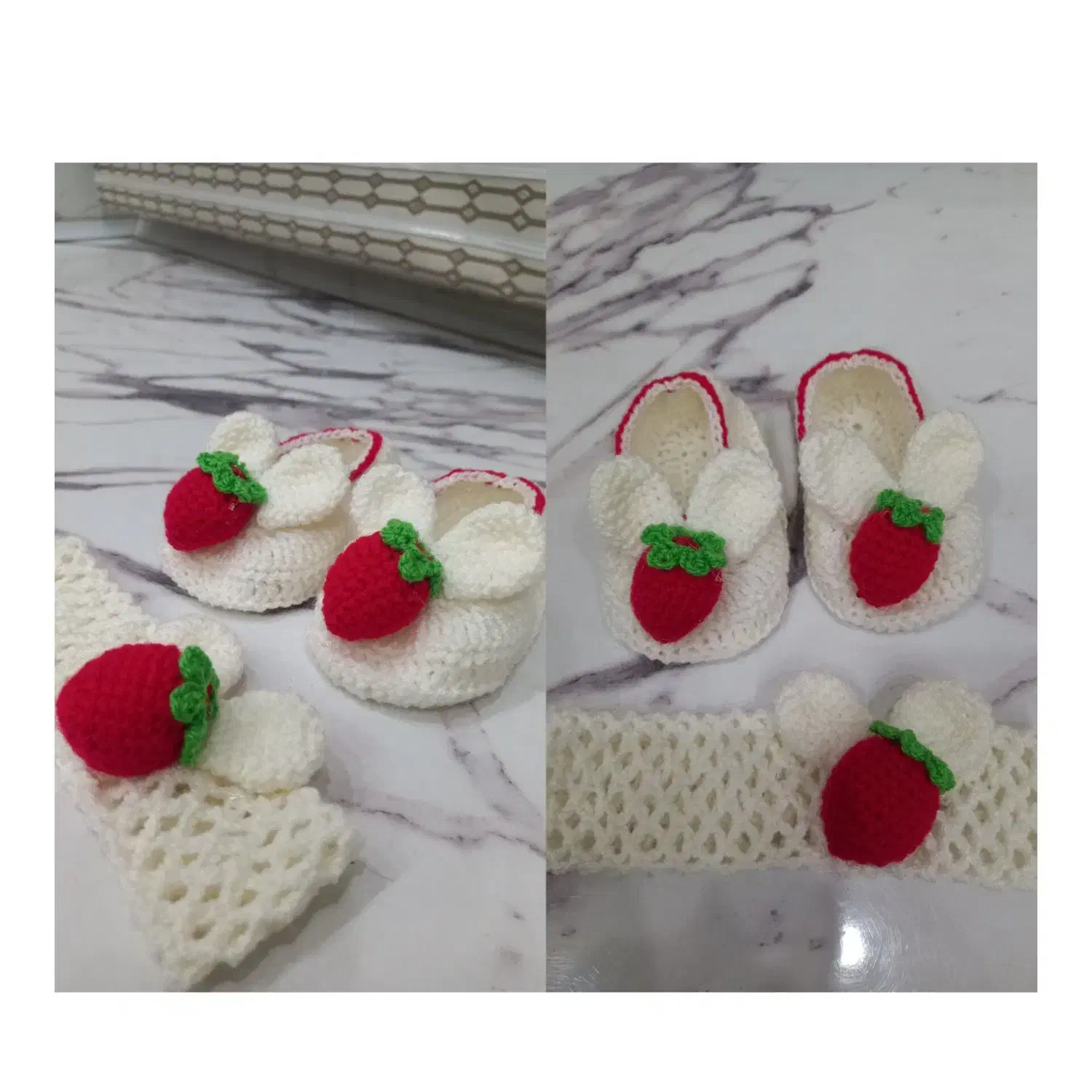 بافتنی های جذاب و زیبا|صنایع دستی و سایر لوازم تزئینی|پیشوا, |دیوار