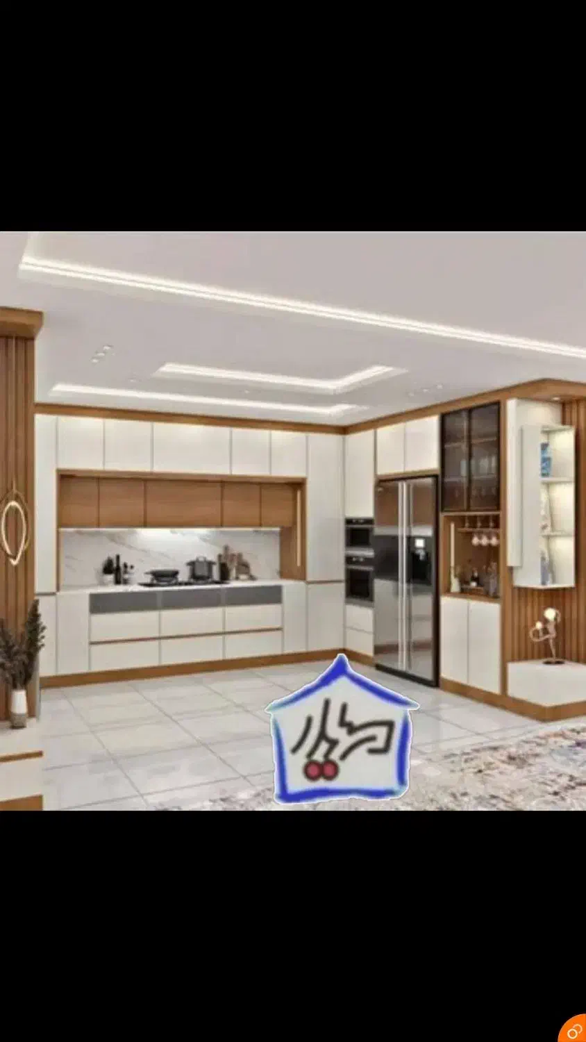 صنایع چوب و mdf  مهیار|جاکفشی، کمد، دراور|شهرکرد, |دیوار