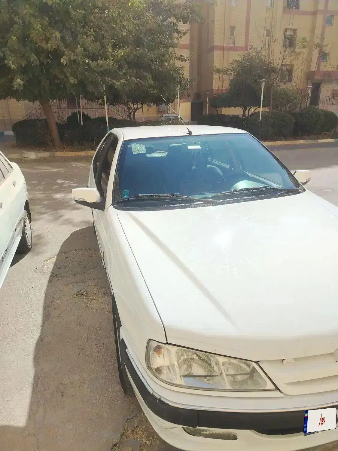 فروش پژو پارس معمولی|خودرو سواری و وانت|یزد, |دیوار