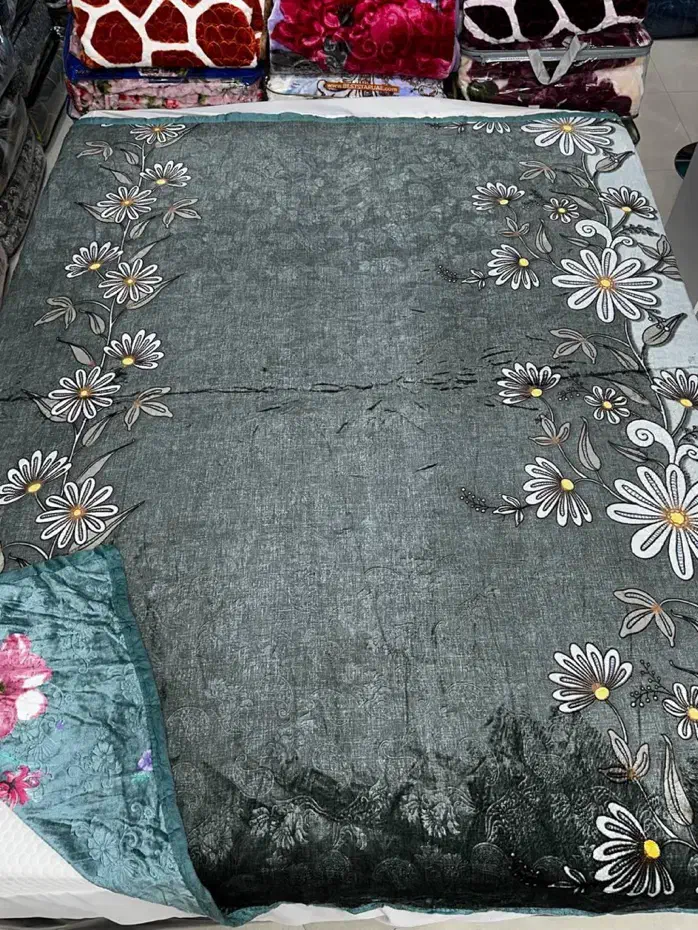 پتو مسافرتی دورو. سنگین هانوود|رختخواب، بالش، پتو|مشهد, عیدگاه|دیوار