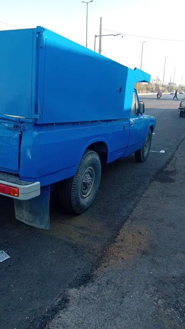 نیسان مدل77|خودرو سواری و وانت|ماهدشت, |دیوار