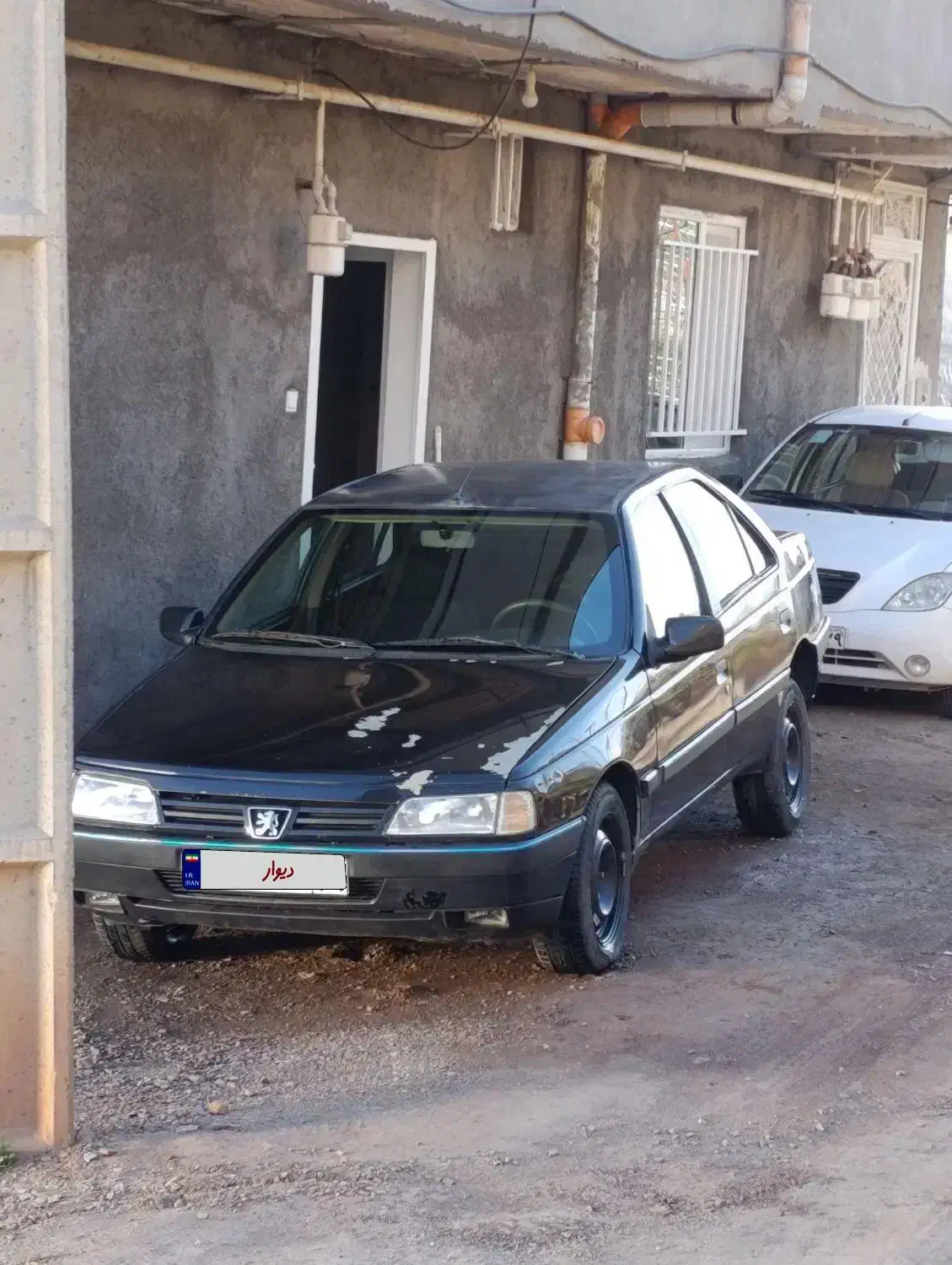 پژو 405|خودرو سواری و وانت|کرمانشاه, |دیوار