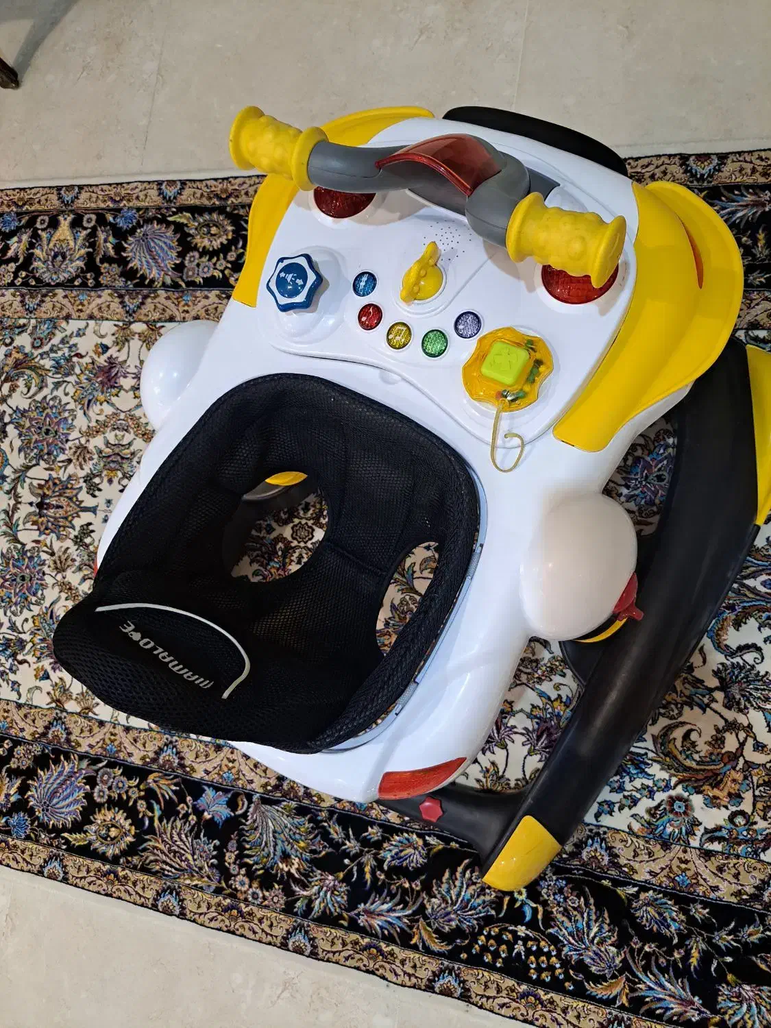 روروئک اورجینال|کالسکه و لوازم جانبی|کرج, فاز ۳ گوهردشت|دیوار