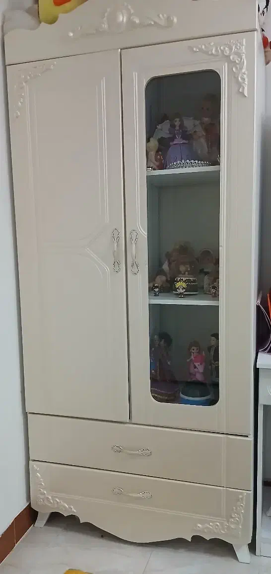 سرویس خواب وکیوم کودک و نوجوان|تخت و سرویس خواب|شهریار, شهرک وائین|دیوار