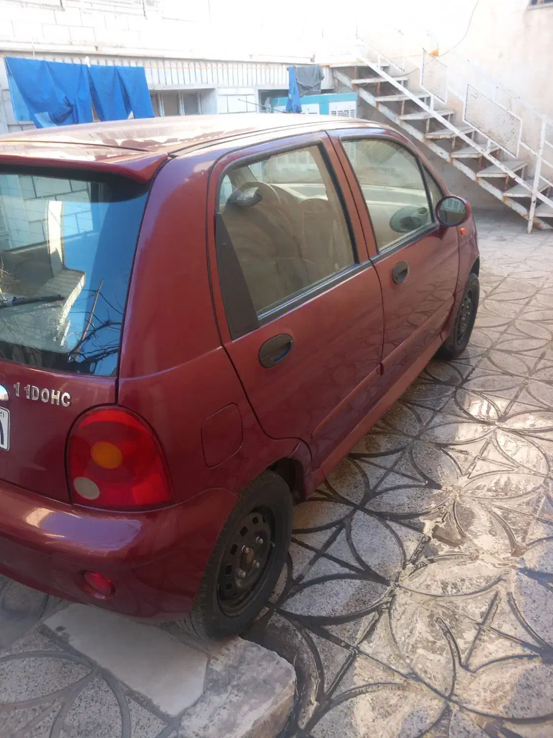 MWM110|خودرو کلاسیک|بروجرد, |دیوار