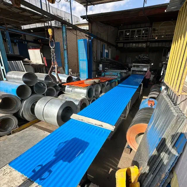 ورق شیروانی گالوانیزه اقساط پشم شیشه توری مرغی|مصالح و تجهیزات ساختمان|تهران, خانی آباد نو جنوبی|دیوار