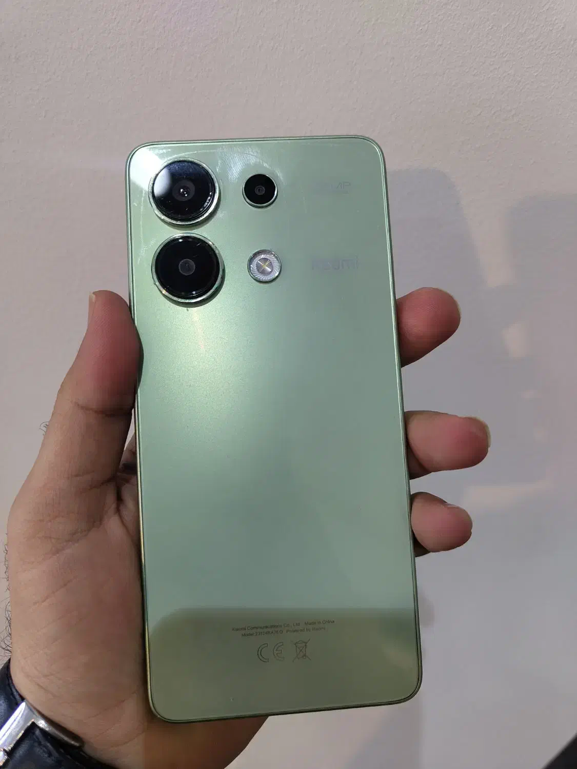 شیائومی نوت ۱۳ تمیز|موبایل|یزد, |دیوار