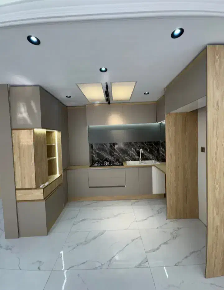 واحد۶۸متری/معاوضه بااپارتمان متراژ ریز/کهریزک|فروش آپارتمان|کهریزک, |دیوار